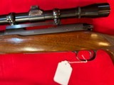 Winchester Model 70
270 Caliber Pre 64 - 7 of 10