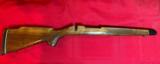 Remington 700 BDL Walnut Stock