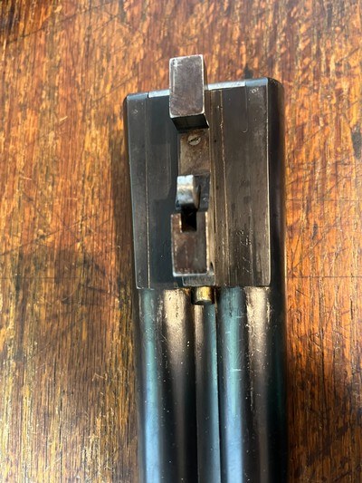 Parker VH Barrels 12 Gauge