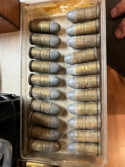 Remington 45 ACP WWI & WW II45 Auto Rim