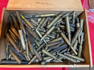 Rem Win Savage etc Assorted Ammo
