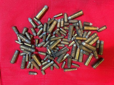 Rem Win etc. Assorted Handgun Ammo