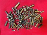 Rem-Win etc. Assorted Handgun Ammo