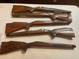 Remington 700 BDL Left hand stock