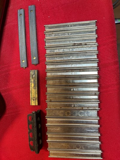 Mauser Broomhandle Stripper Clips