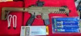 Sig Sauer MCX 177 Caliber with Accessories - 1 of 2