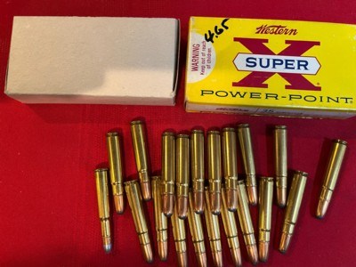 SuperX 35 Remington