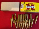 SuperX 35 Remington