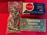 Peters & Remington 9mm Ammo - 2 of 2