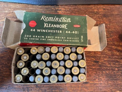 Remington 44-40