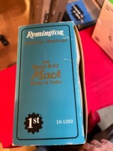 Remington Mack B-61 Tractor & Trailer - 3 of 4