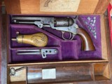 Colt 1849 In Writing Desk with Accessories - 1 of 12