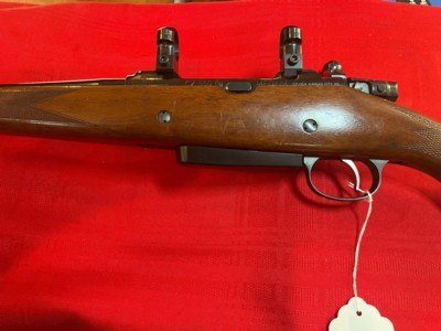 CZ 550 Medium 300 Winchester Magnum - Image 2 of 11