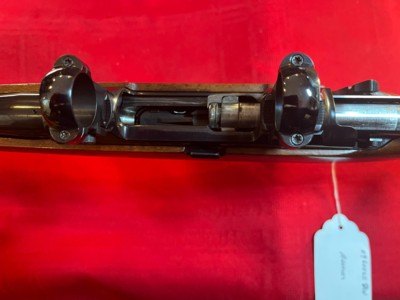 CZ 550 Medium 300 Winchester Magnum - Image 4 of 11