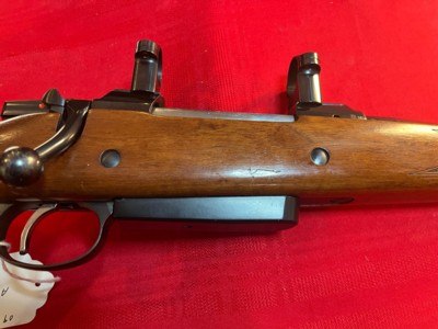 CZ 550 Medium 300 Winchester Magnum - Image 6 of 11