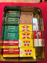 Winchester-Remington ETC22 Ammo - 1 of 2