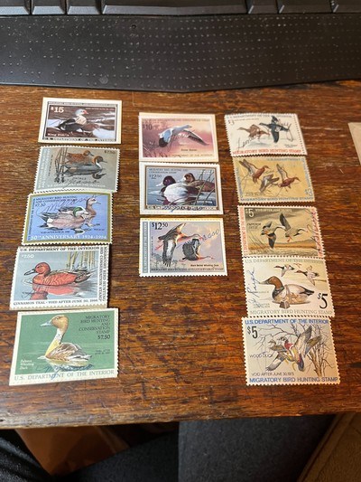 Duck Stamps