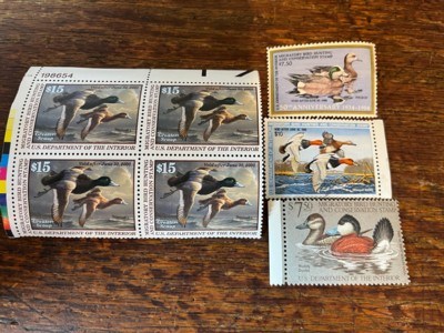 US Duck Stamps