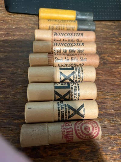 Winchester Copper Plated BBs