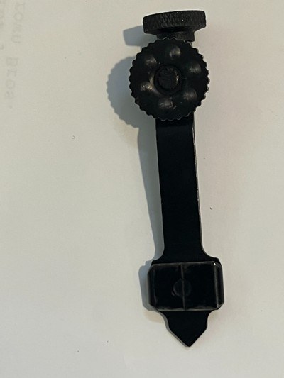 Winchester Sight for Model 68 and69Dockendorf - Image 3 of 3