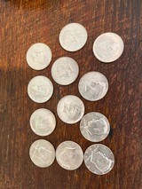 1967 Kennedy Half Dollars - 1 of 2