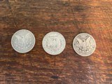 U S Silver Dollars - 2 of 2