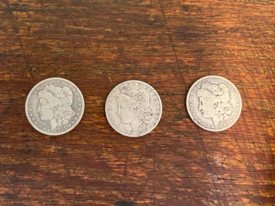 U S Silver Dollars