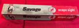 Savage 2.5X Scope NIB - 4 of 4