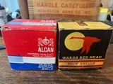 Alcan and Wards Shot Shells - 1 of 6