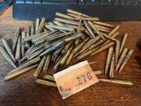 Pederson 276 Caliber FMJ Ammo - Image 1 of 1