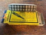 Western Super X 250 Savage - 2 of 2