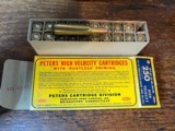 Peters 250 Savage Ammo - 2 of 2