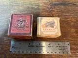 Winchester and U S Cartridge Salesman Samples - 1 of 1