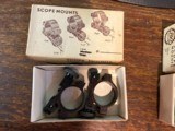 Sako Scope Rings - 1 of 2