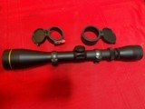 Leupold VX II 3X9X40 - 1 of 2