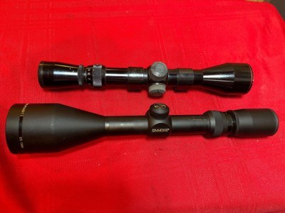 Simmons Scopes 22.5 X 10 X503X9X40 - Image 1 of 3
