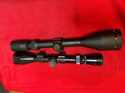 Simmons Scopes 22.5 X 10 X503X9X40 - Image 2 of 3