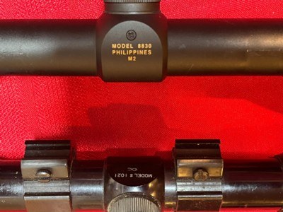 Simmons Scopes 22.5 X 10 X503X9X40 - Image 3 of 3