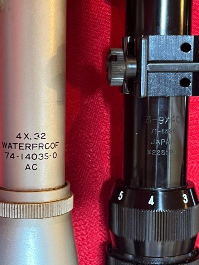 3BushnellScopes - Image 2 of 3
