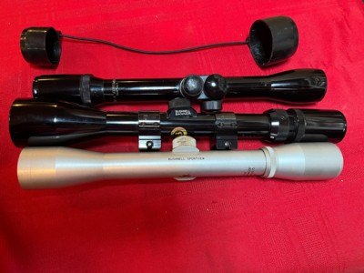 3BushnellScopes - Image 1 of 3