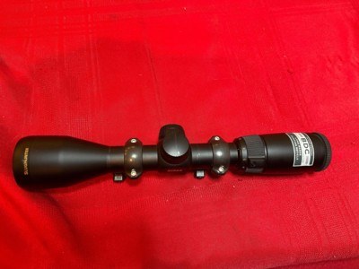 NIKON SlugHunter3x9X40BDC - Image 1 of 3