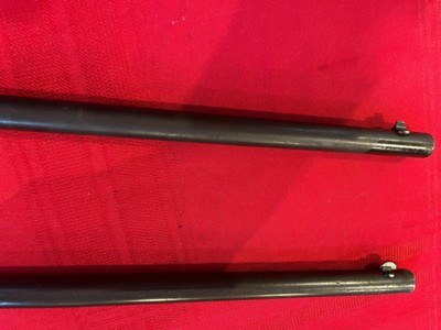 Hopkins & Allen822 and 832 Rifles - Image 6 of 7