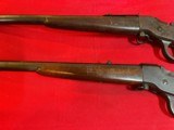 Hopkins & Allen822 and 832 Rifles - Image 3 of 7
