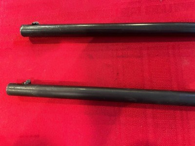 Hopkins & Allen822 and 832 Rifles - Image 4 of 7