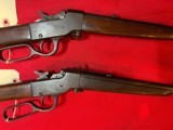 Hopkins & Allen822 and 832 Rifles - Image 5 of 7