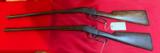 Hopkins & Allen822 and 832 Rifles