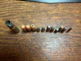 Various Rim Fire and Military Cartridges - Image 2 of 4