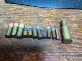 Various Rim Fire and Military Cartridges - Image 1 of 4