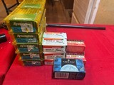 Remington- Winchester Etc 22 Ammo - 2 of 2