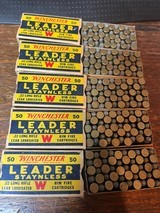 Winchester Leader 22 LR - 1 of 1